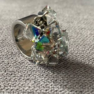 SWATCH Explosion Ring